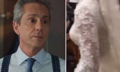 Alexandre Nero mostra cena secreta de Vale Tudo e acaba