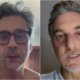 Alexandre Nero se manifesta apos ocorrido no Domingao Luciano Huck