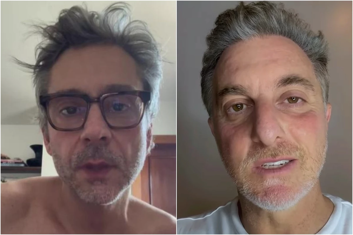 Alexandre Nero se manifesta após ocorrido no Domingão; Luciano Huck tomou atitude antecipada 33 Alexandre Nero se manifesta apos ocorrido no Domingao Luciano Huck