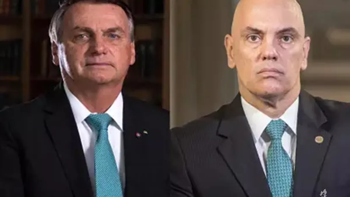 Alexandre de Moraes pode pedir prisao de Bolsonaro no