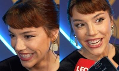 Alice Wegmann fala sobre suas amizades nos bastidores da novela