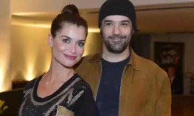 Alinne Moraes deixa escapar detalhe sobre o marido que poucos