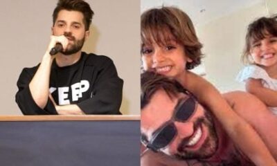 Alok fala sobre fe ansiedade e revela que filhos sao