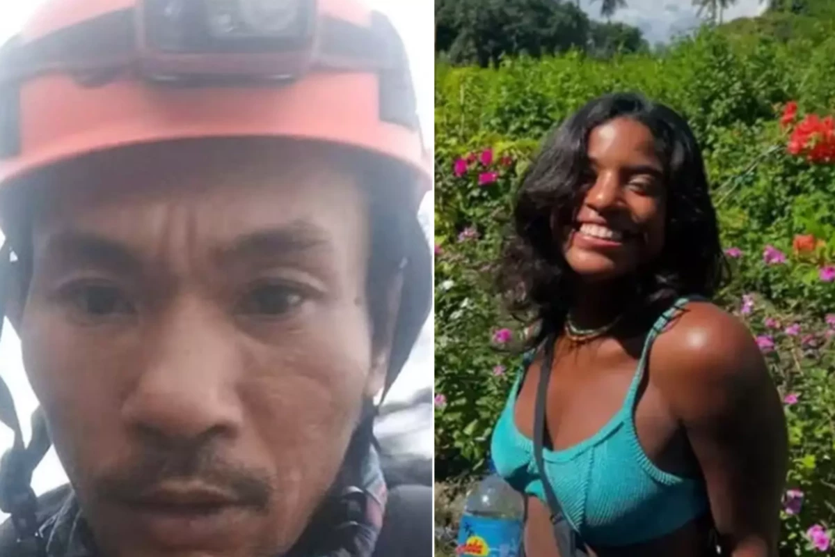 Alpinista expõe o que aconteceu nas buscas por brasileira que caiu em vulcão: ‘Arriscando nossas vidas’ 31 Alpinista expoe o que aconteceu nas buscas por brasileira que