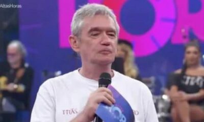 Altas Horas faz mudanca repentina no roteiro e surpreende Serginho