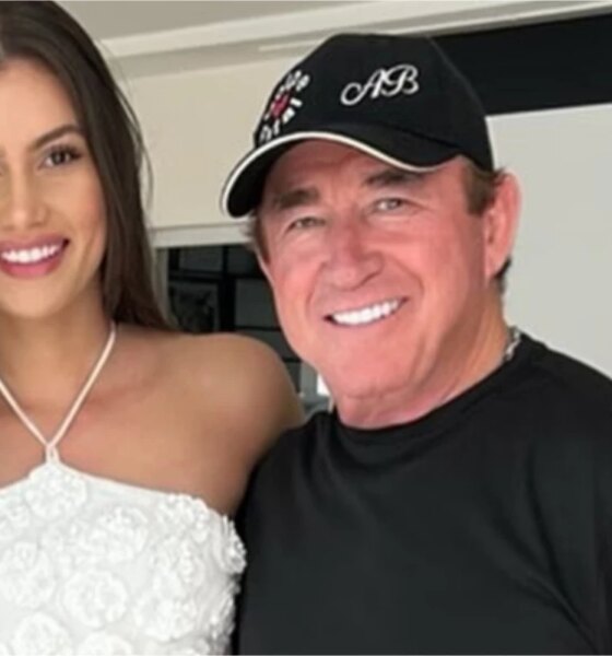 Amado Batista teria traido esposa com amiga intima do casal