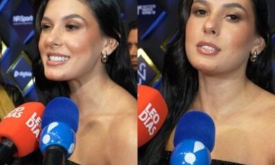 Ana Castela brinca e revela compra inusitada antes de leilao