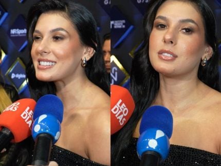 Ana Castela brinca e revela compra inusitada antes de leilao