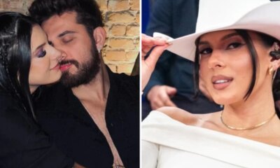 Ana Castela desabafa sobre pressao por volta com Gustavo Mioto
