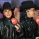 Ana Castela e Gaby Cabrini brincam com Leo Dias Deixa