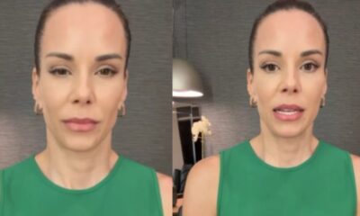 Ana Furtado revela dificuldade em conseguir se recuperar de acidente