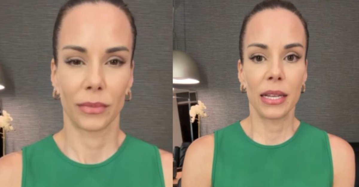 Ana Furtado revela dificuldade em conseguir se recuperar de acidente