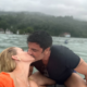 Ana Hickmann e Edu Guedes trocam declaracoes no Dia dos