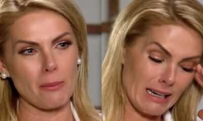 Ana Hickmann esta de luto e usa suas redes sociais