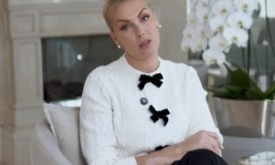 Ana Hickmann fala de violencia domestica em relato emocionado Dor