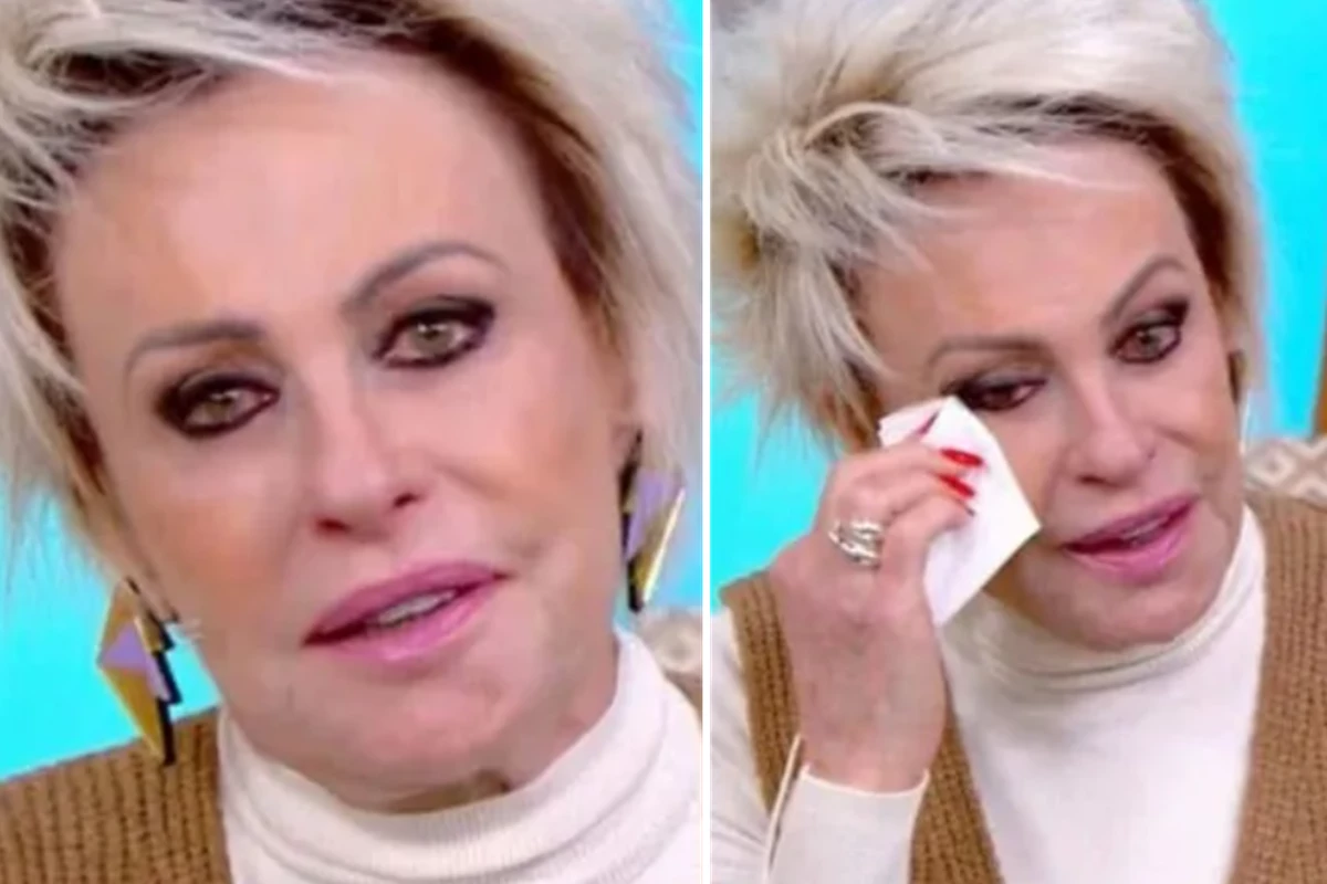 Ana Maria Braga é tomada pelo luto logo após renovar votos com o marido: ‘A vida tem dessas’ 33 Ana Maria Braga e tomada pelo luto logo apos renovar