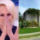 Ana Maria Braga exibe mansao de milhoes e gesto de