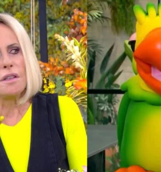 Ana Maria Braga solta comentario machista ao vivo e leva