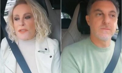 Ana Maria faz revelacao intima durante participacao no programa de