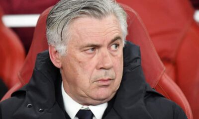 Ancelotti mexe no time e promete resposta contra o Paraguai