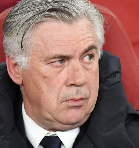 Ancelotti mexe no time e promete resposta contra o Paraguai