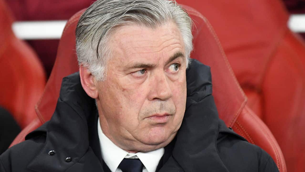 Ancelotti mexe no time e promete resposta contra o Paraguai; veja detalhes 31 Ancelotti mexe no time e promete resposta contra o Paraguai