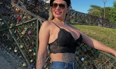 Andressa Urach (foto Reprodução Redes Sociais)