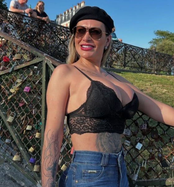 Andressa Urach (foto Reprodução Redes Sociais)