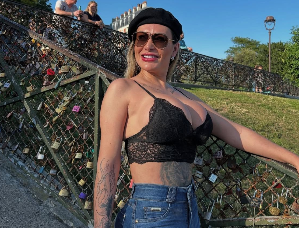 Andressa Urach anuncia retorno à prostituição e revela nova tabela de preços; saiba valores 37 Andressa Urach (foto Reprodução Redes Sociais)