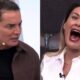Andressa Urach deixou Leo Dias sem reacao durante entrevista ao