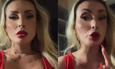 Andressa Urach detalha experiencia negativa na Europa e enaltece o