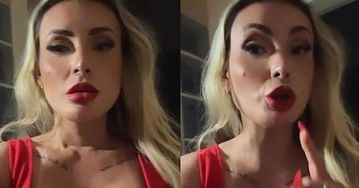 Andressa Urach detalha experiência negativa na Europa e enaltece o Brasil 31 Andressa Urach detalha experiencia negativa na Europa e enaltece o