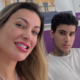 Andressa Urach fala sobre HIV apos surgir em posto de