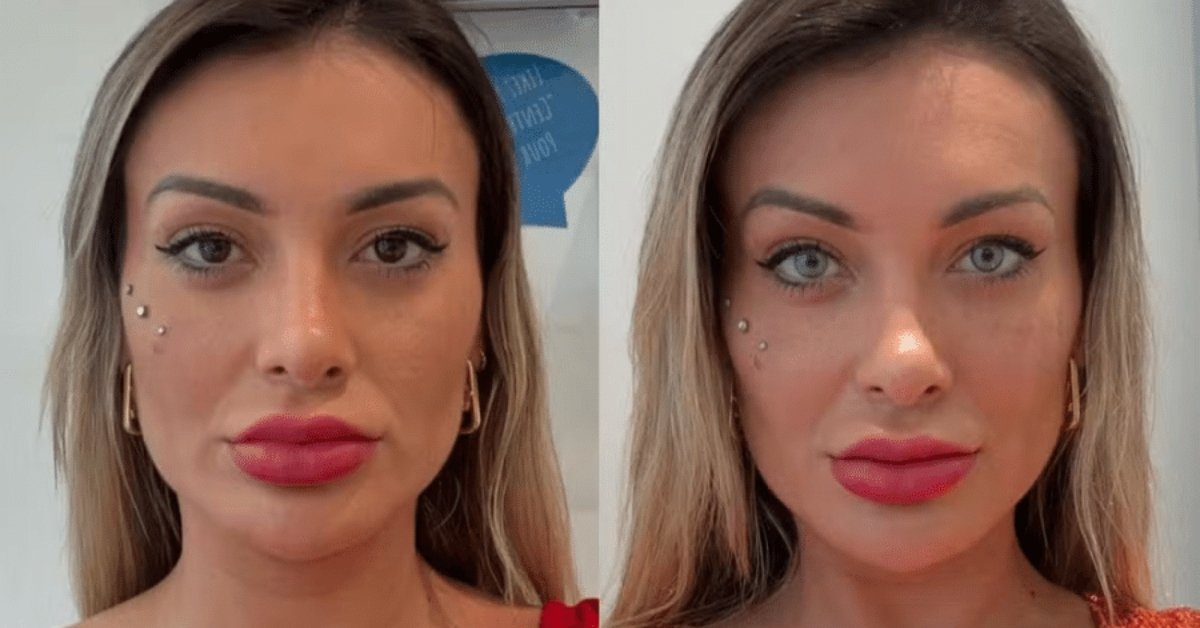 Andressa Urach relata desespero e pede oracoes apos complicacoes do
