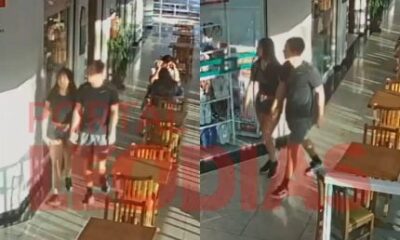 Angelica corre aqui Benicio e Duda Guerra sao flagrados de
