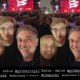 Angelica e Luciano Huck levam o filho para curtir show