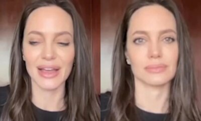 Angelina Jolie completa 50 anos e revela episodio sombrio que