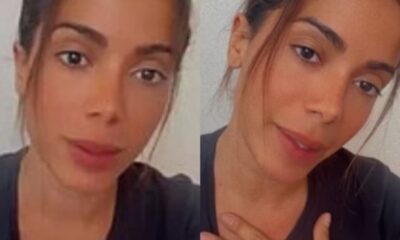 Anitta cancela show e revela diagnostico nas redes sociais tratamento