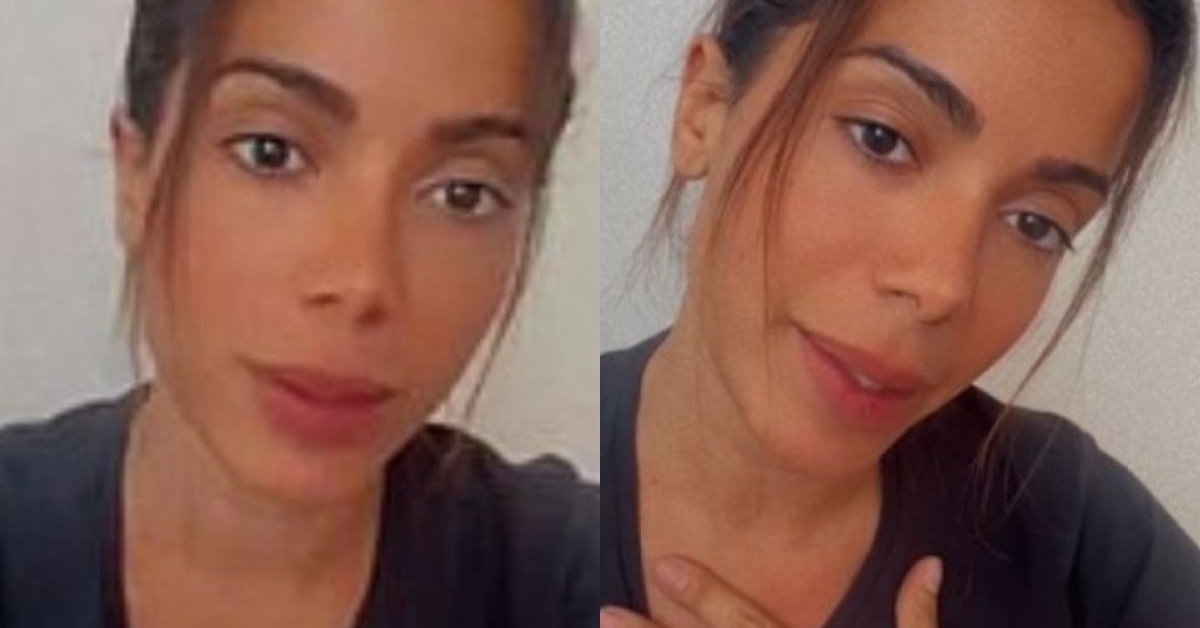 Anitta interage com fãs e manda recado sobre problema de saúde: 'muito melhor' 31 Anitta interage com fas e manda recado sobre problema de
