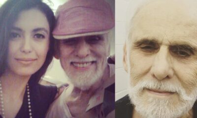 Anos atras Francisco Cuoco namorou com jovem 53 anos mais