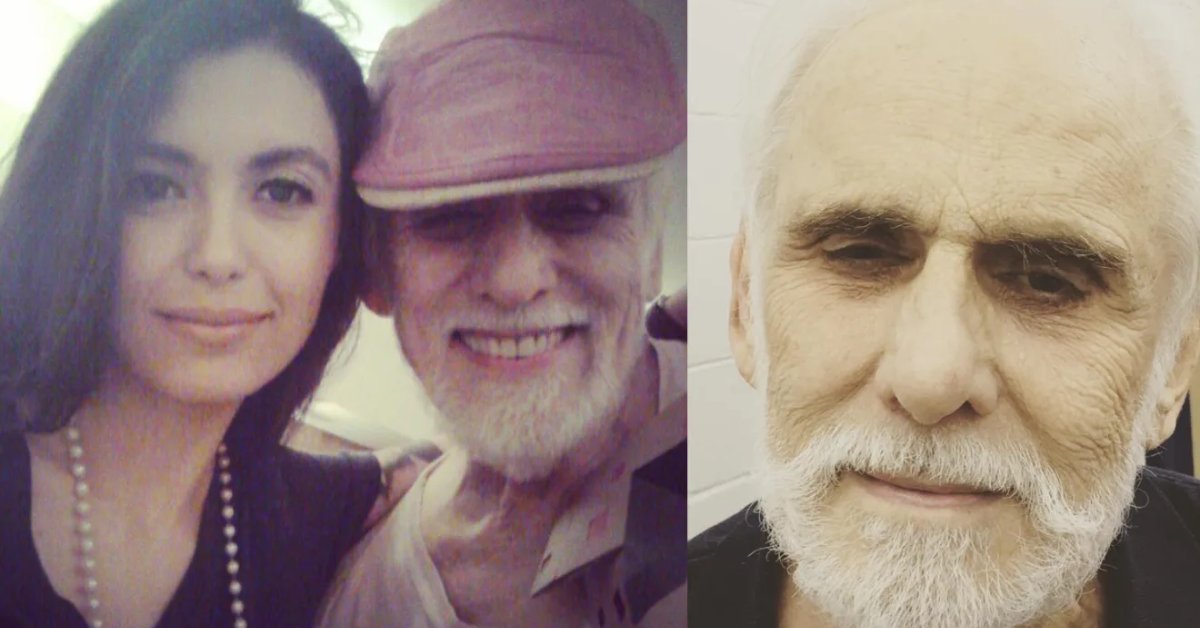 Anos atrás, Francisco Cuoco namorou com jovem 53 anos mais nova que ele 31 Anos atras Francisco Cuoco namorou com jovem 53 anos mais