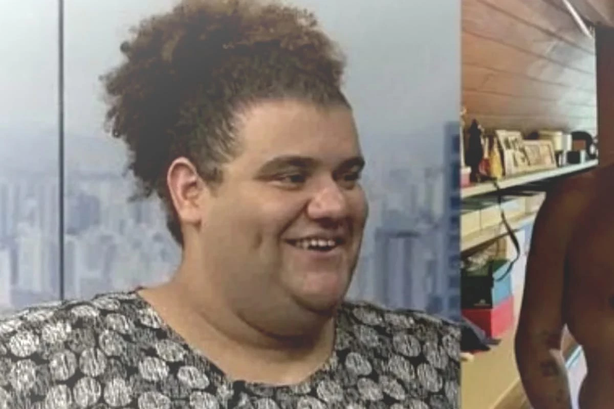 Antes e depois de Gominho: 53 kg a menos, nova rotina e um medo inevitável. 33 Antes e depois de Gominho 53 kg a menos nova