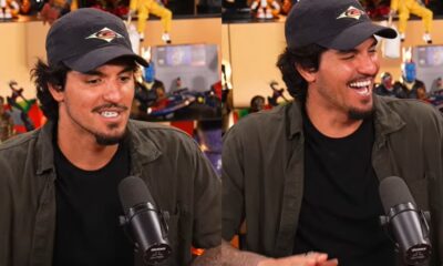 Ao lado Pedro Scooby Gabriel Medina revela que tem sonho