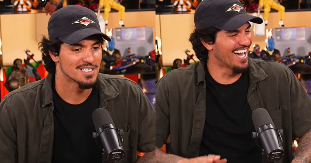 Ao lado Pedro Scooby Gabriel Medina revela que tem sonho
