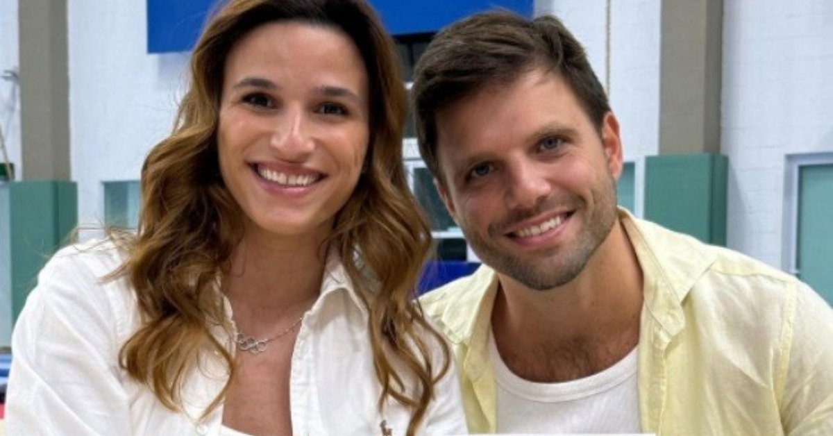 Ao lado do marido Jade Barbosa anuncia gravidez e confira
