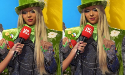 Aos 15 anos Wenny rebate criticas Incomodo por existir