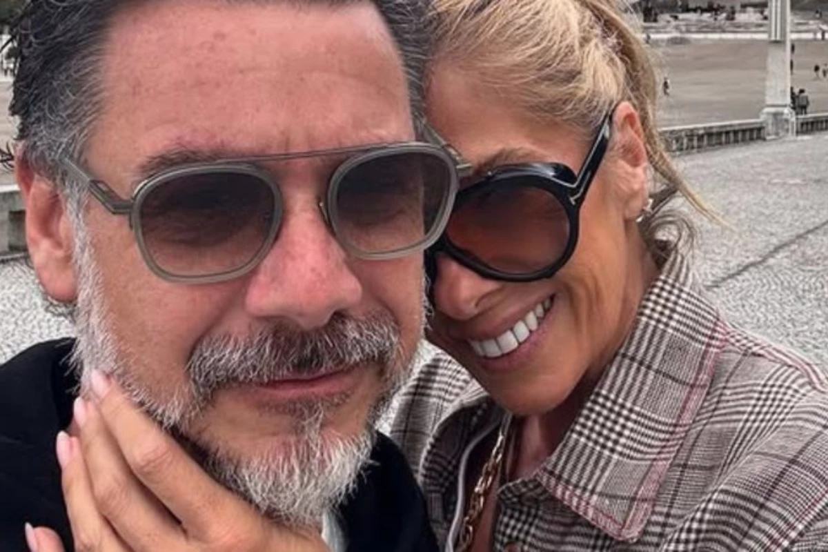 Aos 52 anos, Adriane Galisteu revela desejo de ter outro filho, mas marido não apoia: ‘fiquei sozinha’ 31 Aos 52 anos Adriane Galisteu revela desejo de ter outro