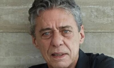 Aos 80 anos chega noticia sobre o cantor Chico Buarque