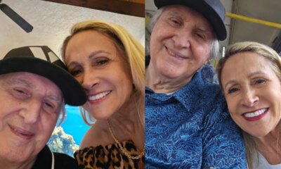 Aos 85 anos chega noticia sobre Sergio Reis esposa do