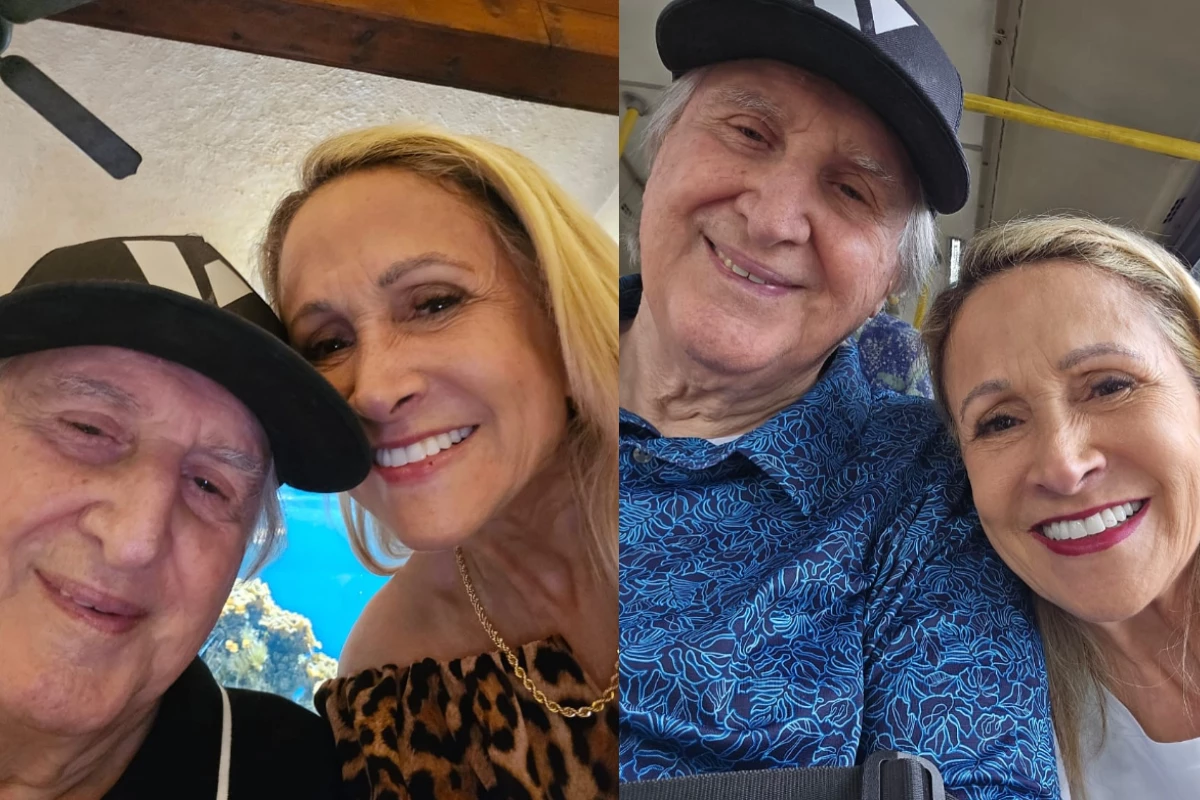 Aos 85 anos, chega notícia sobre Sérgio Reis; esposa do sertanejo surge ao seu lado 35 Aos 85 anos chega noticia sobre Sergio Reis esposa do